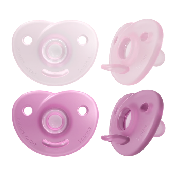 Philips Avent - Sucette 2 pieces - Soothie SCF099/22