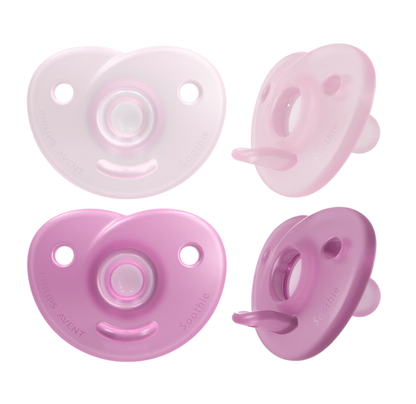 Philips Avent - Sucette 2 pieces - Soothie SCF099/22