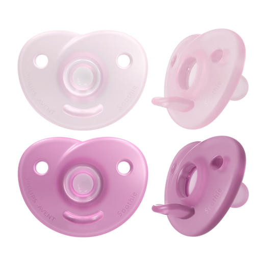 Philips Avent - Sucette 2 pieces - Soothie SCF099/22