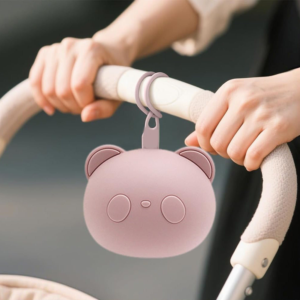 Bles – Port-sucette en Silicone