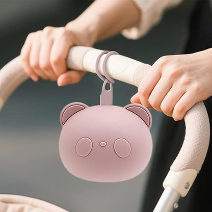 Bles – Port-sucette en Silicone