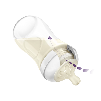Philips Avent - Biberon en Plastique "بلاستيك" - Naturelle