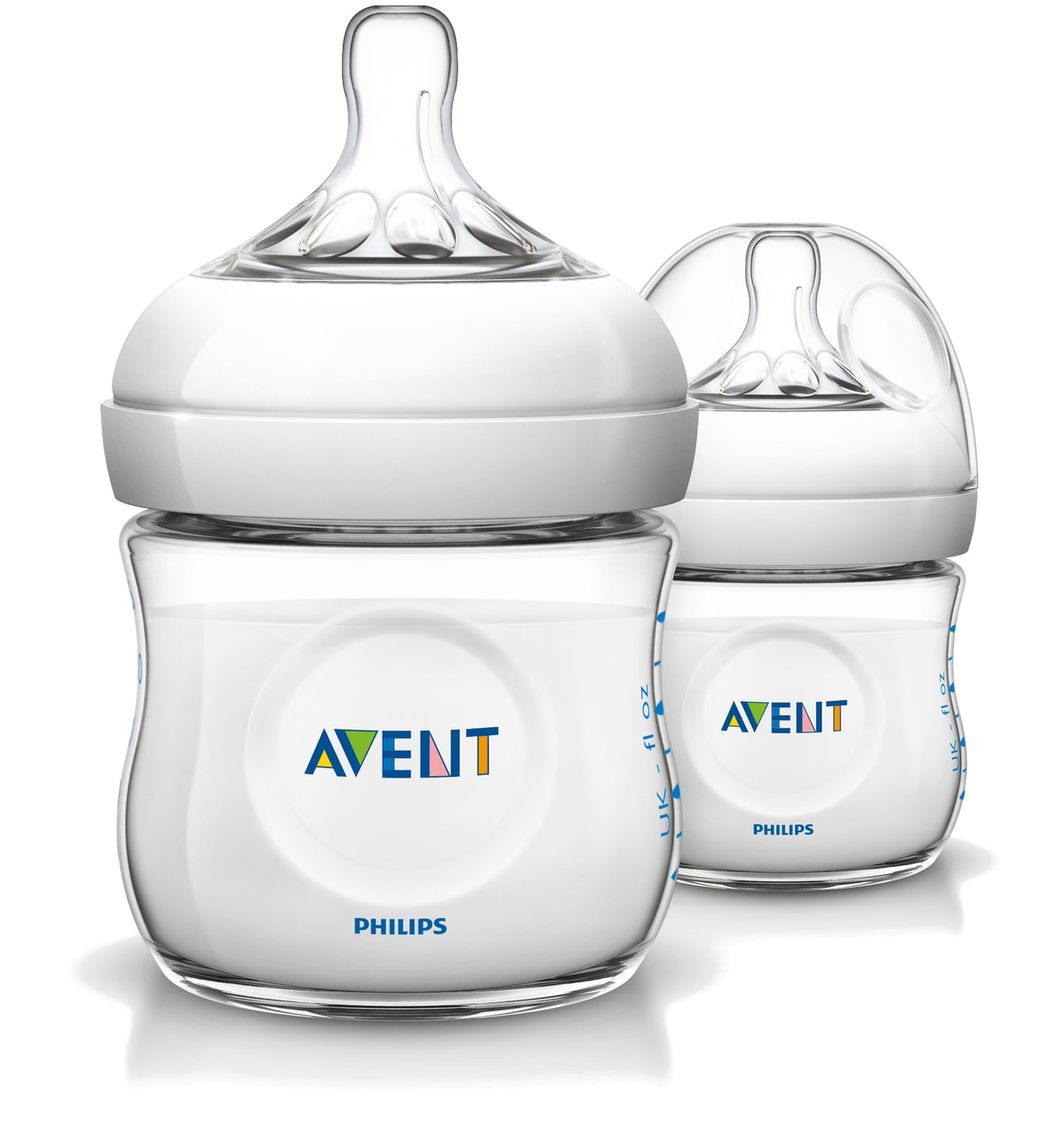 Philips Avent - Micro Biberon en Plastique - Naturelle