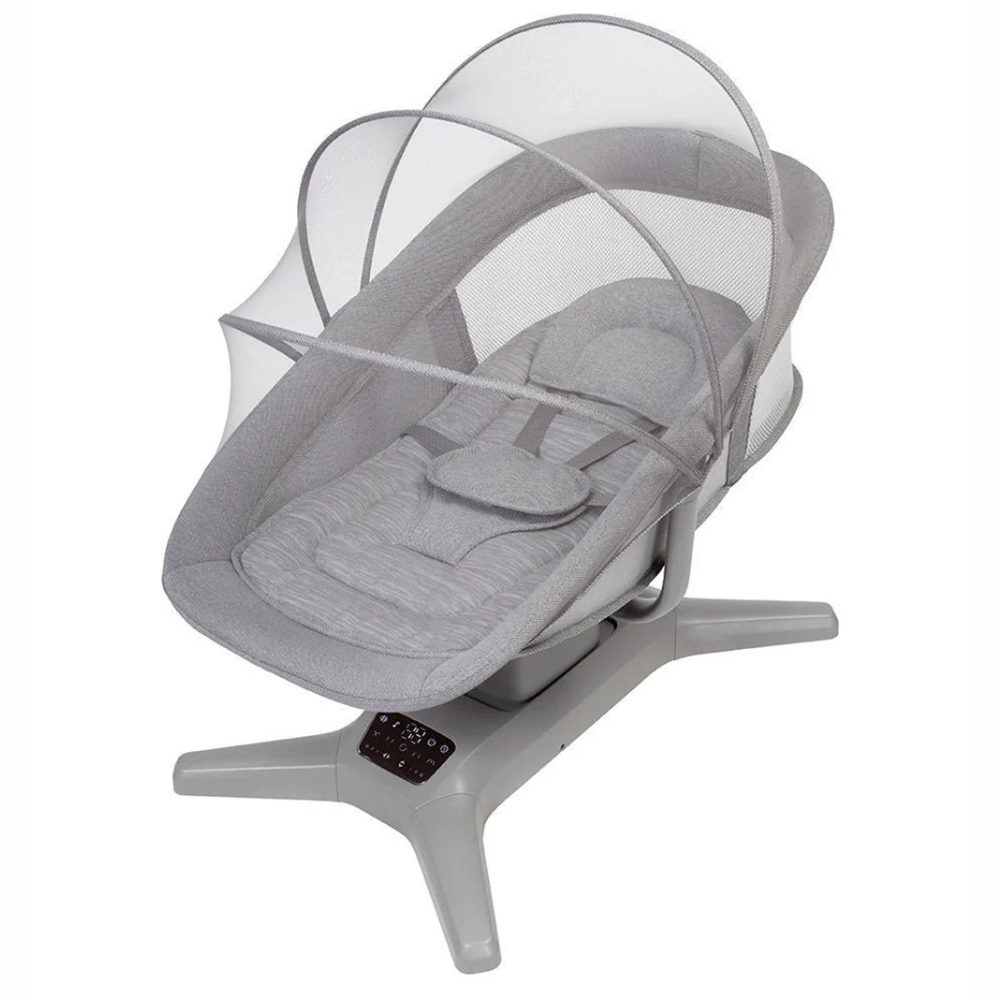 mastela - Balancelle électrique pour bébé - Modèle X