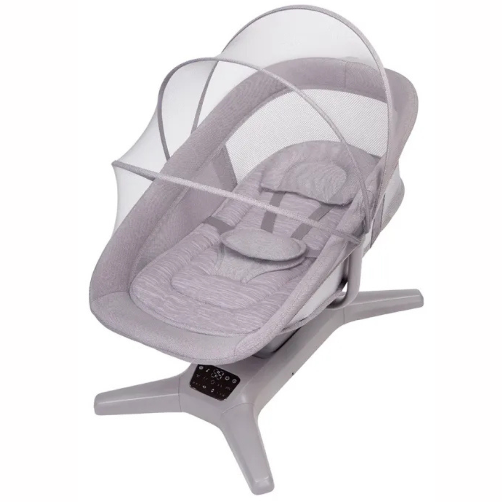 mastela - Balancelle électrique pour bébé - Modèle X