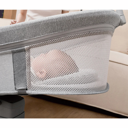 mastela - Balancelle électrique pour bébé - Modèle X