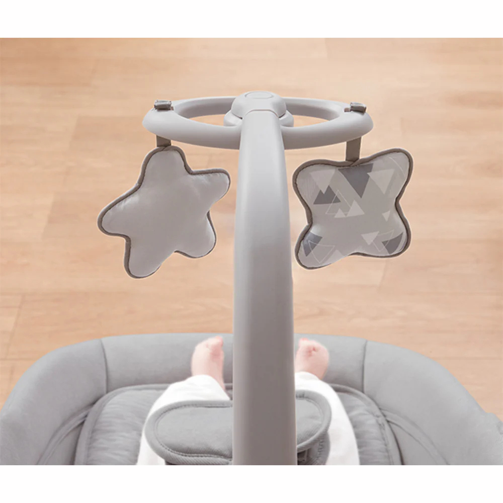 mastela - Balancelle électrique pour bébé - Modèle X
