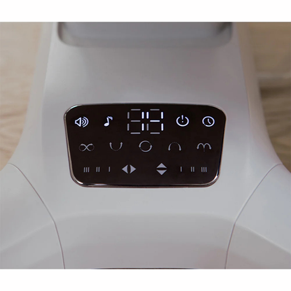 mastela - Balancelle électrique pour bébé - Modèle X