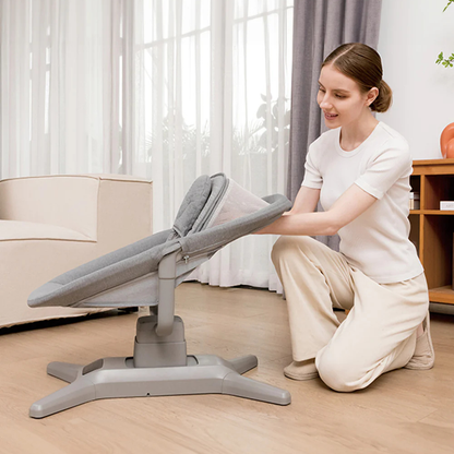 mastela - Balancelle électrique pour bébé - Modèle X
