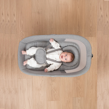 mastela - Balancelle électrique pour bébé - Modèle X