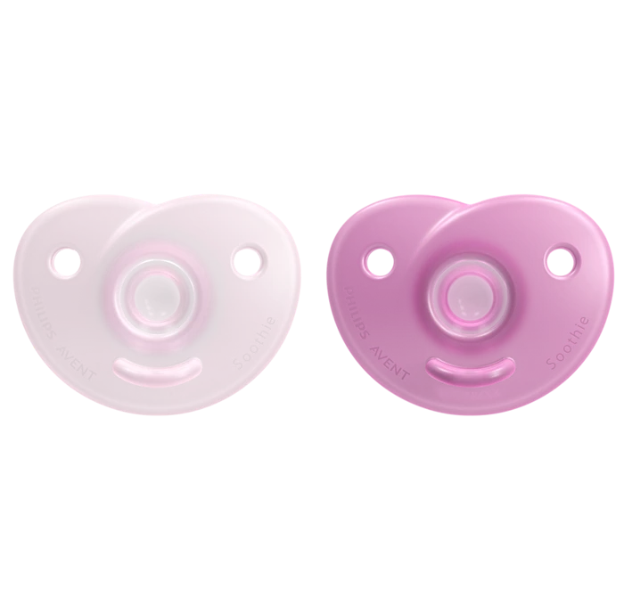 Philips Avent - Sucette 2 pieces - Soothie SCF099/22