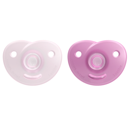 Philips Avent - Sucette 2 pieces - Soothie SCF099/22