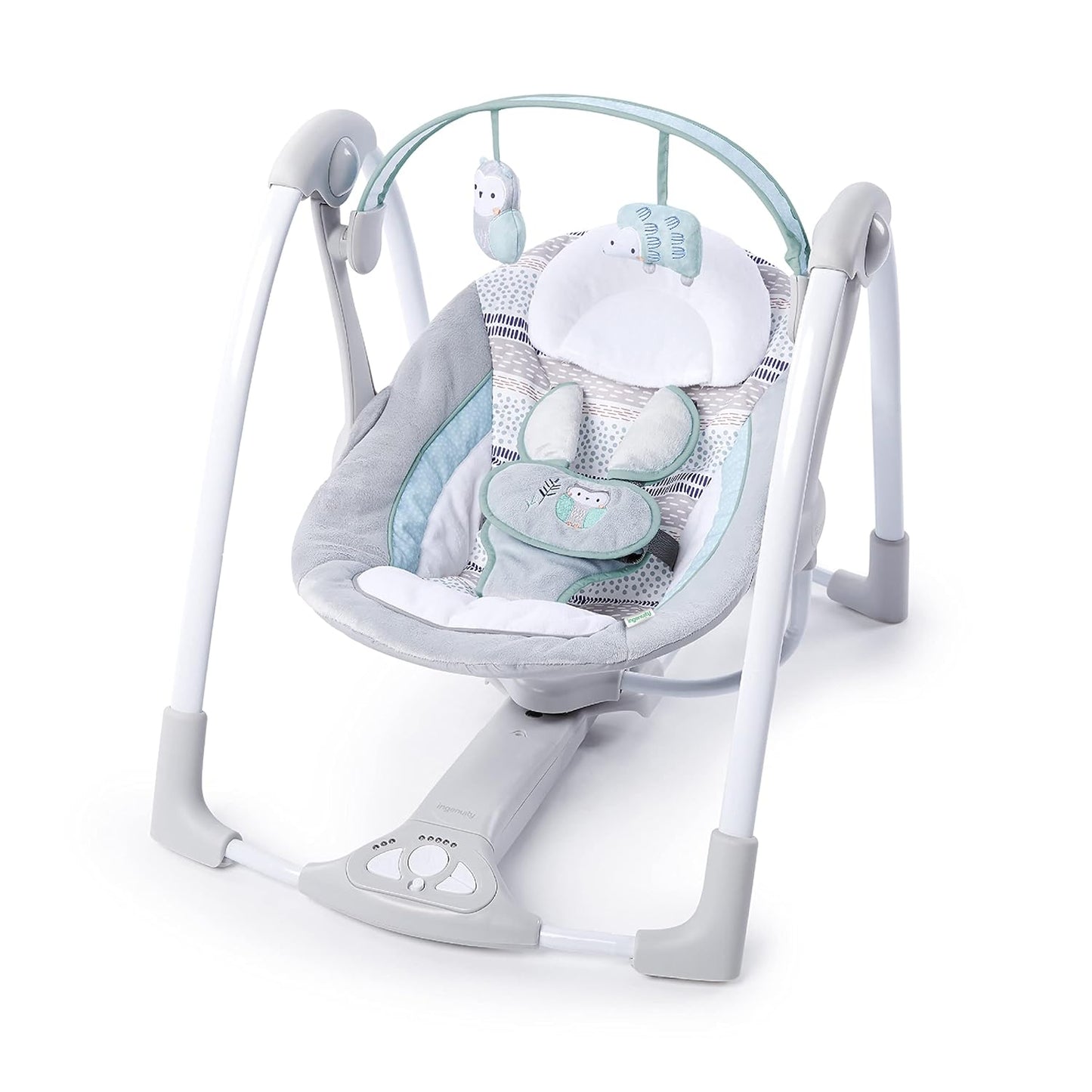 Balancelle électrique pour bébé