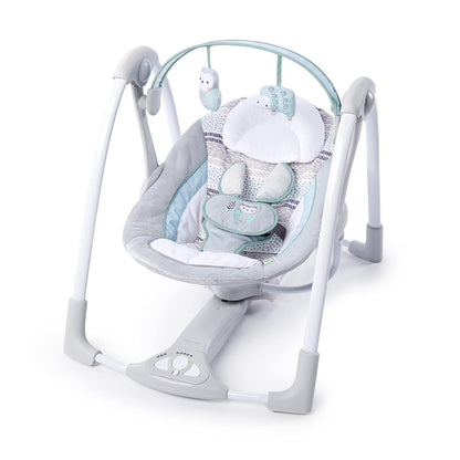 Balancelle électrique pour bébé