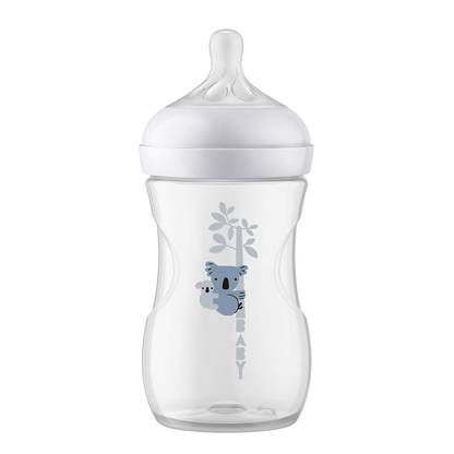 Philips Avent - Biberon en Plastique- Koala - Naturelle