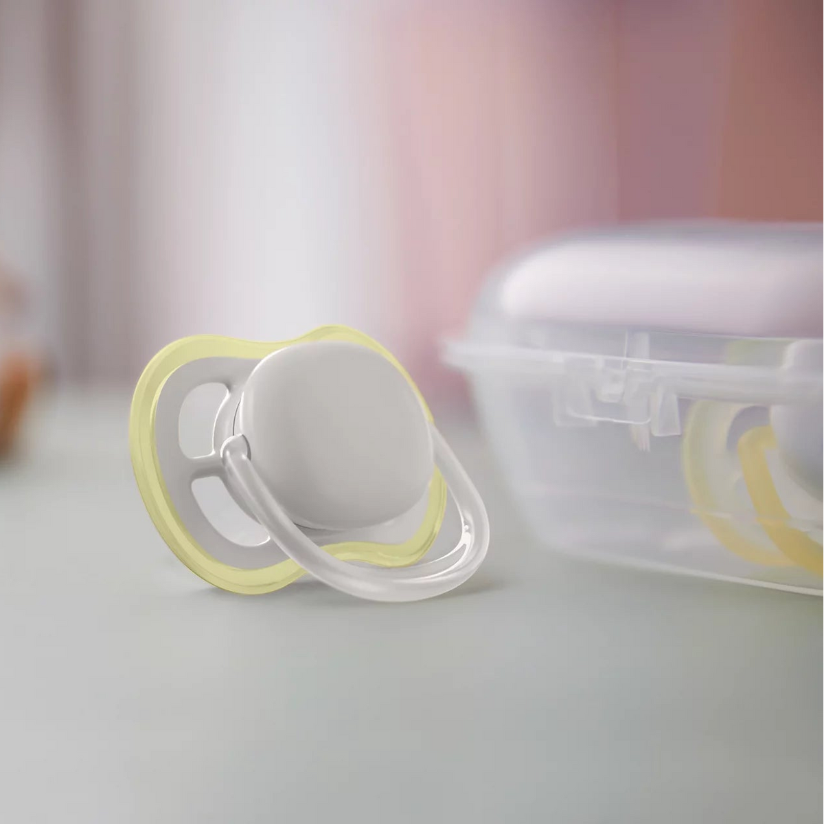Philips Avent - Sucette 2 pieces - Ultra Air SCF085/15