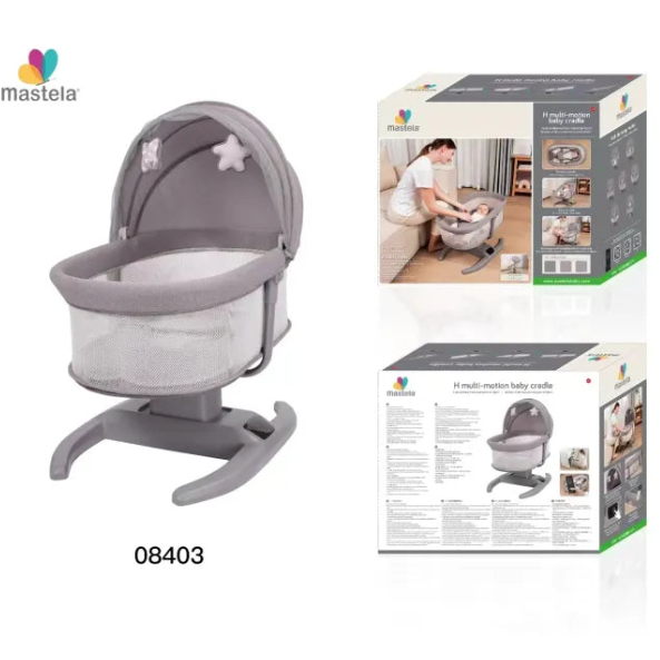 mastela - Balancelle électrique pour bébé - Modèle H