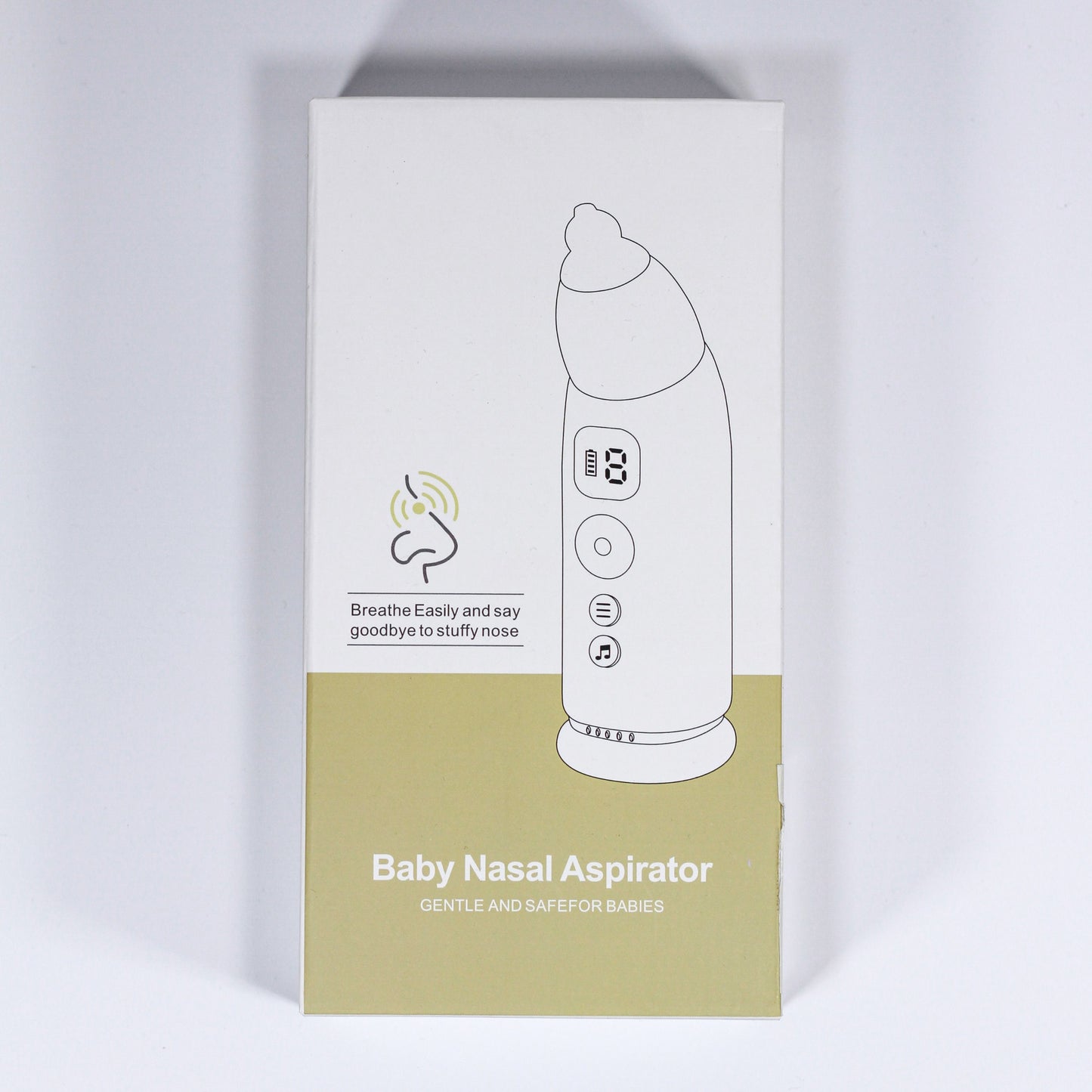 Aspirateur nasal électrique pour bébé