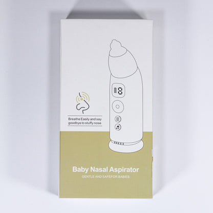 Aspirateur nasal électrique pour bébé