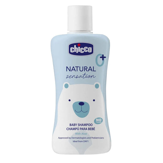 Chicco - Shampooing Pour Bébés
