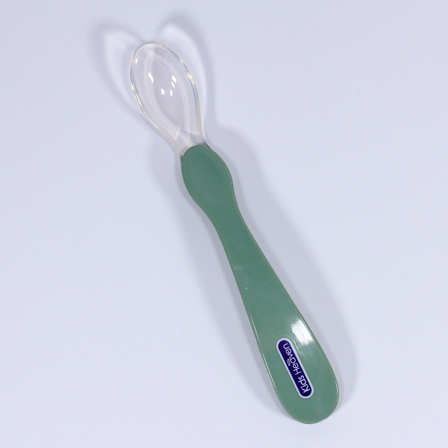 Kids Heaven - Cuillères en silicone pour bébé