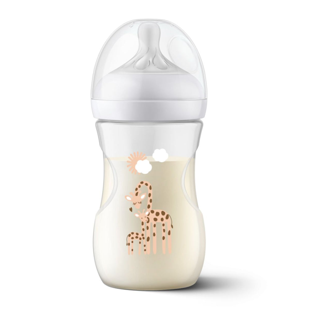 Philips Avent - Biberon en Plastique - Naturelle