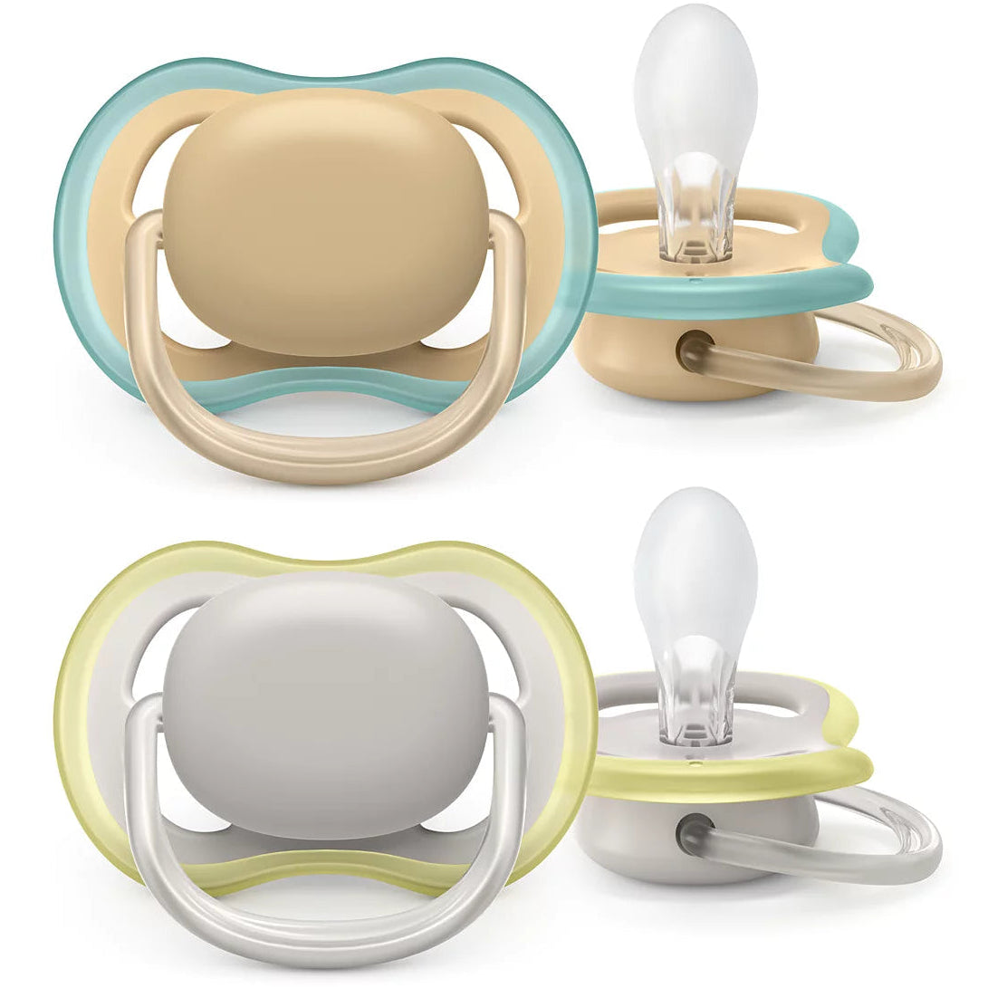 Philips Avent - Sucette 2 pieces - Ultra Air SCF085/15