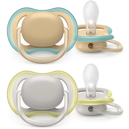 Philips Avent - Sucette 2 pieces - Ultra Air SCF085/15
