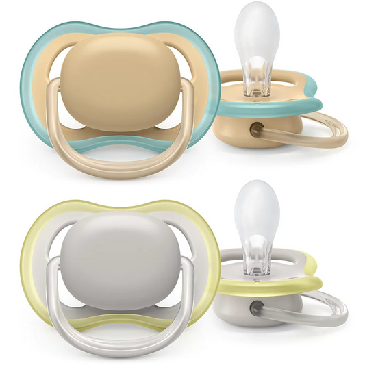 Philips Avent - Sucette 2 pieces - Ultra Air SCF085/15