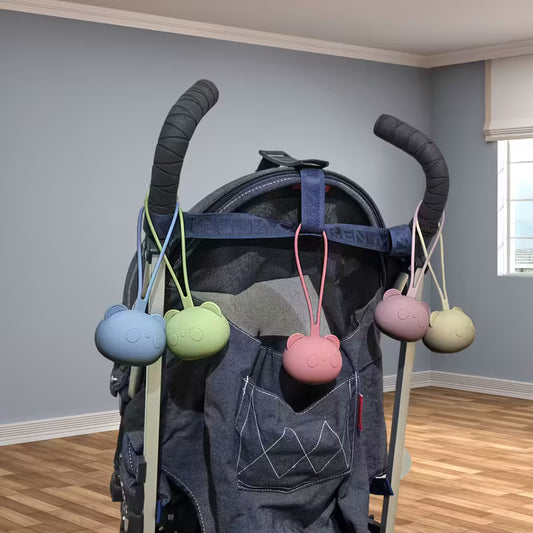 Bles – Port-sucette en Silicone