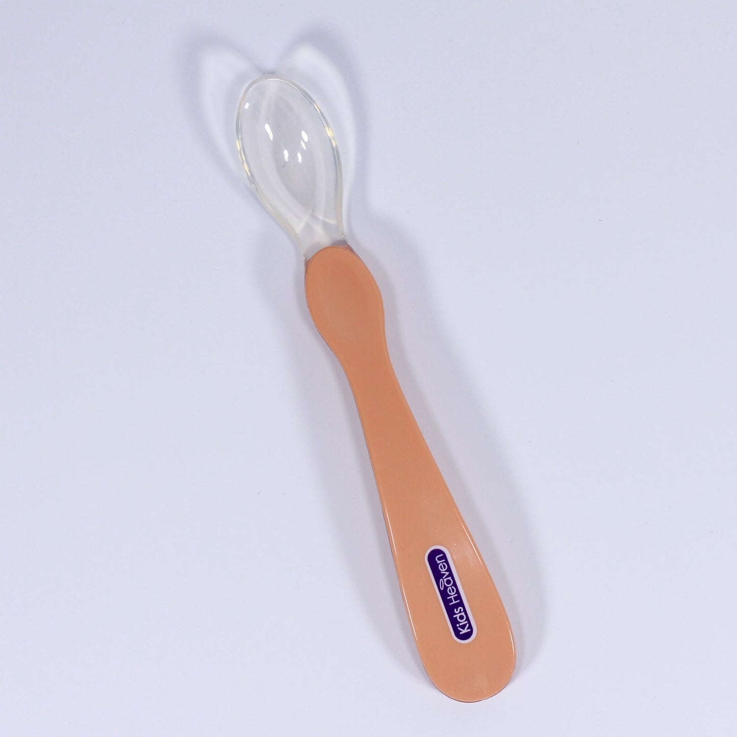Kids Heaven - Cuillères en silicone pour bébé