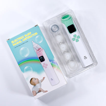 Aspirateur nasal électrique pour bébé
