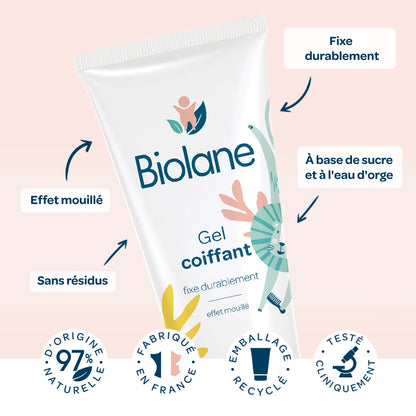 Biolane – Gel coiffant