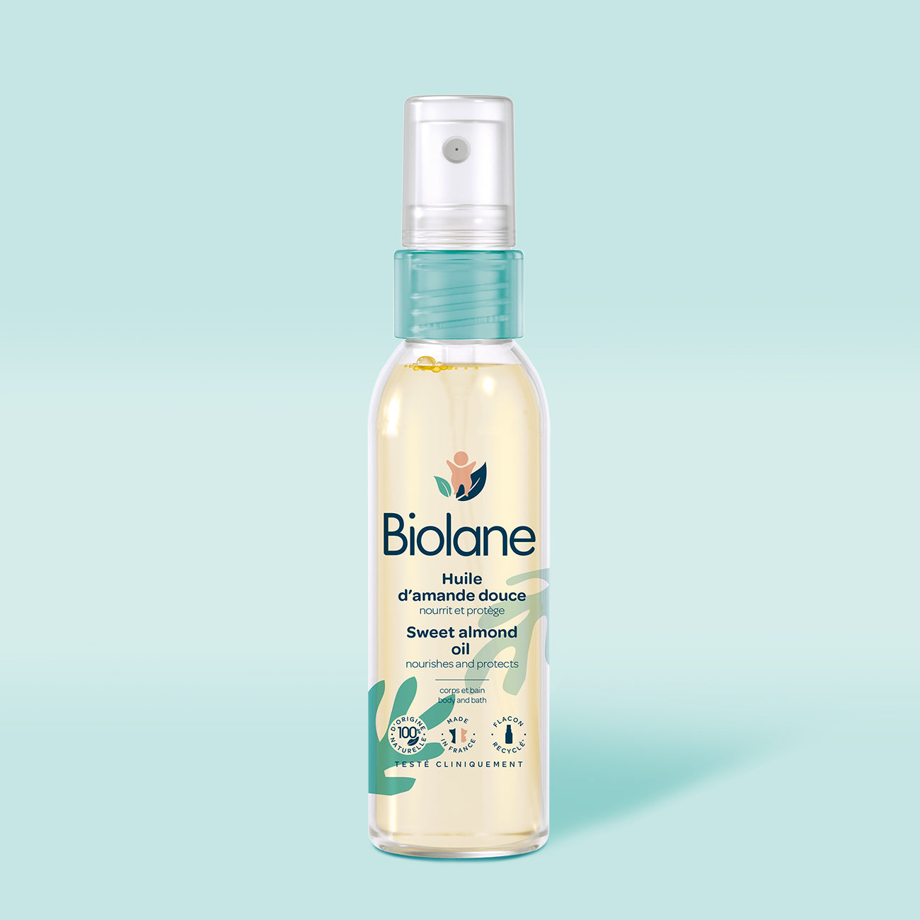 Biolane – Huile d’amande douce