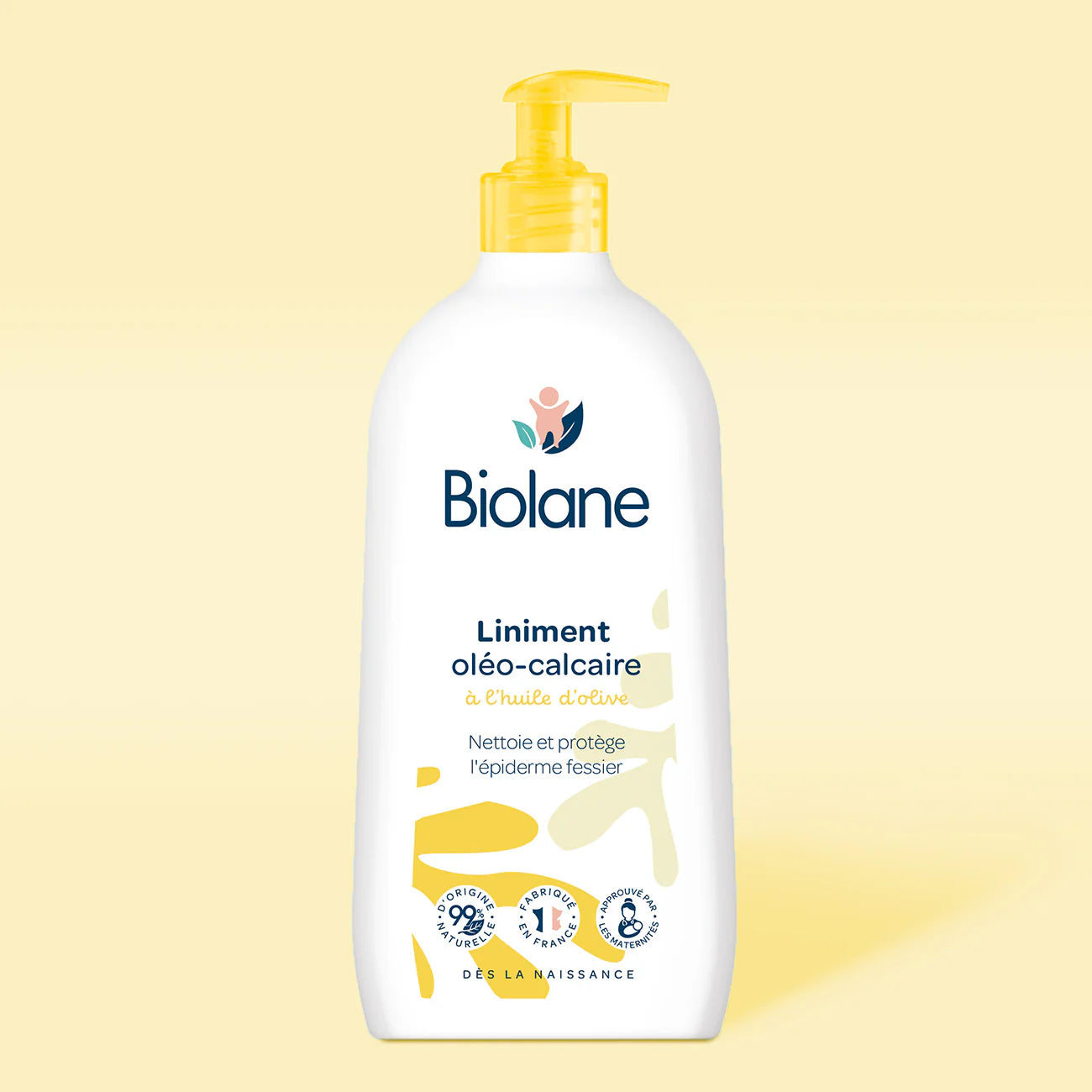 Biolane – Liniment oléo-calcaire