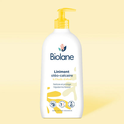 Biolane – Liniment oléo-calcaire