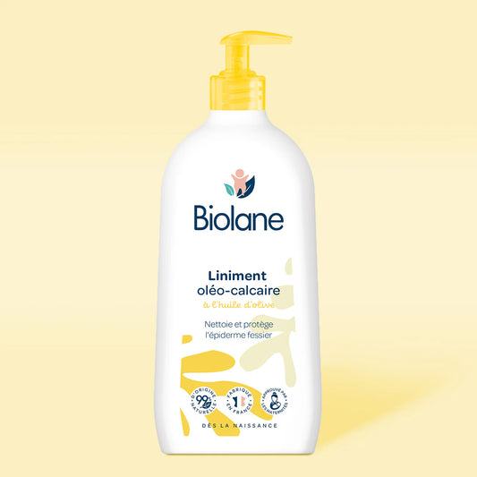 Biolane – Liniment oléo-calcaire