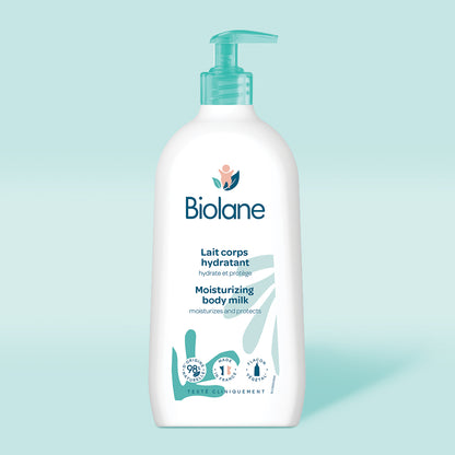 Biolane – Lait corps