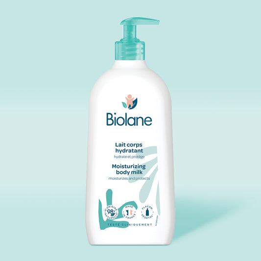 Biolane – Lait corps