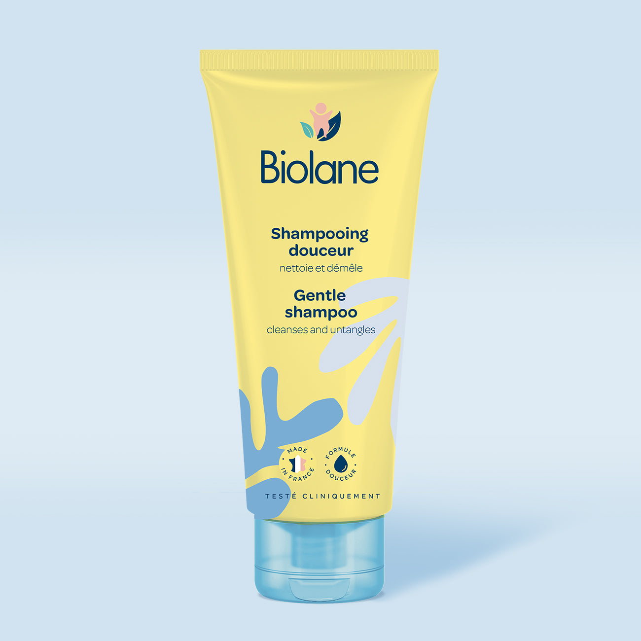 Biolane - Shampooing doux