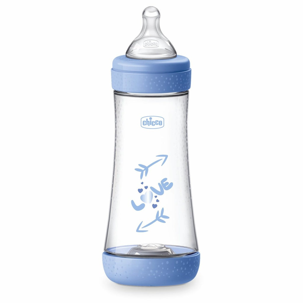 Chicco - Biberon en Plastique - intui-flow system