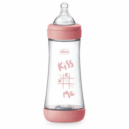 Chicco - Biberon en Plastique - intui-flow system