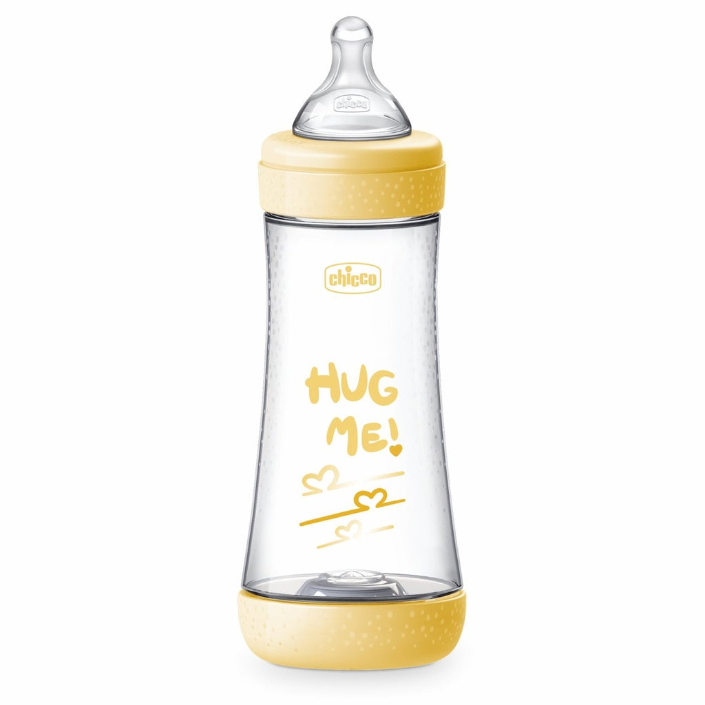 Chicco - Biberon en Plastique - intui-flow system