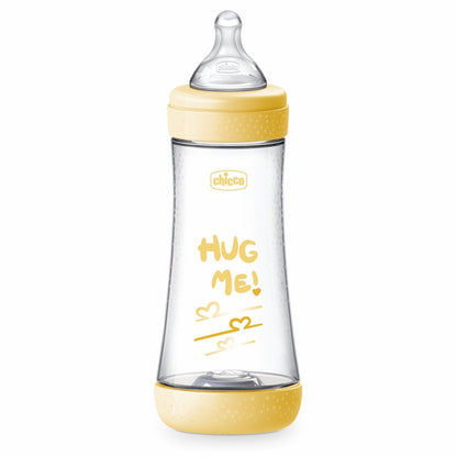 Chicco - Biberon en Plastique - intui-flow system