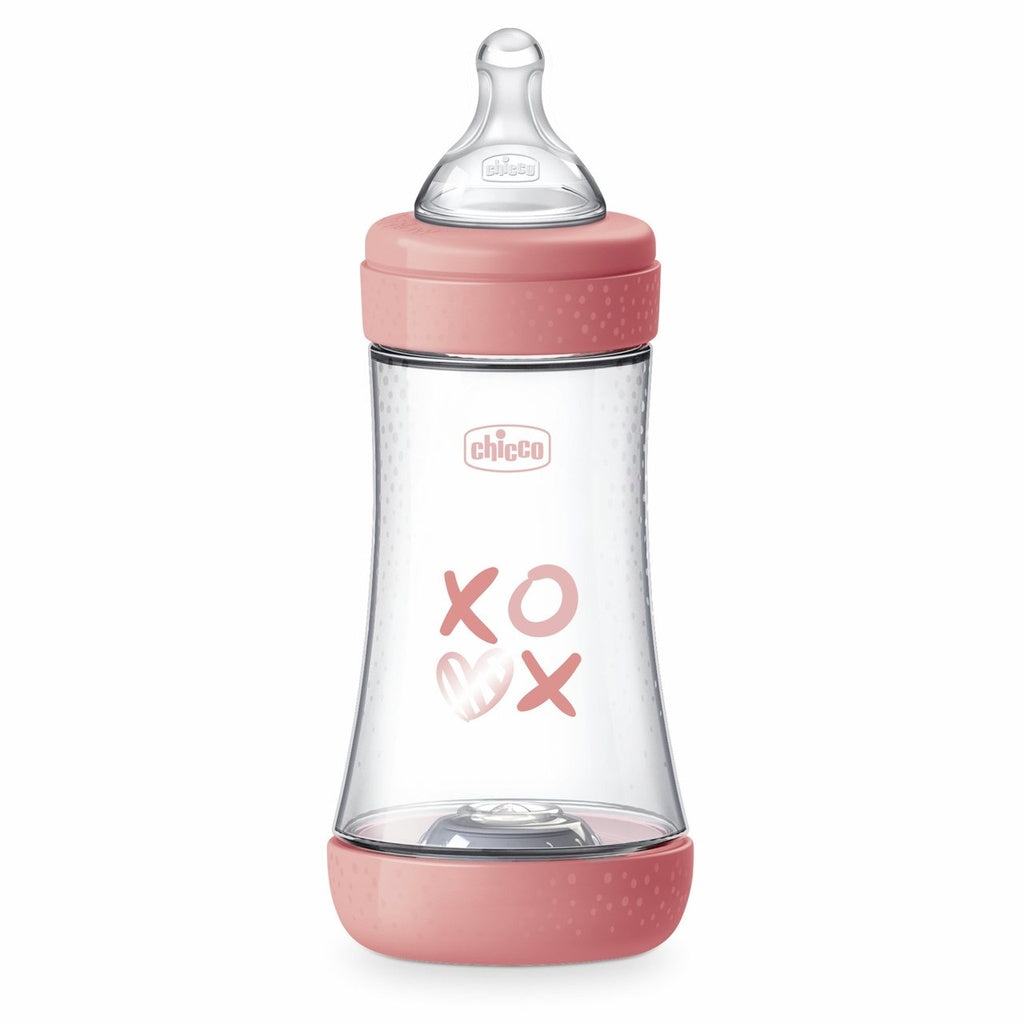 Chicco - Biberon en Plastique - intui-flow system