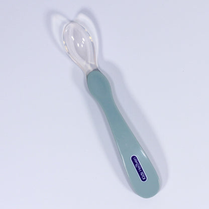 Kids Heaven - Cuillères en silicone pour bébé