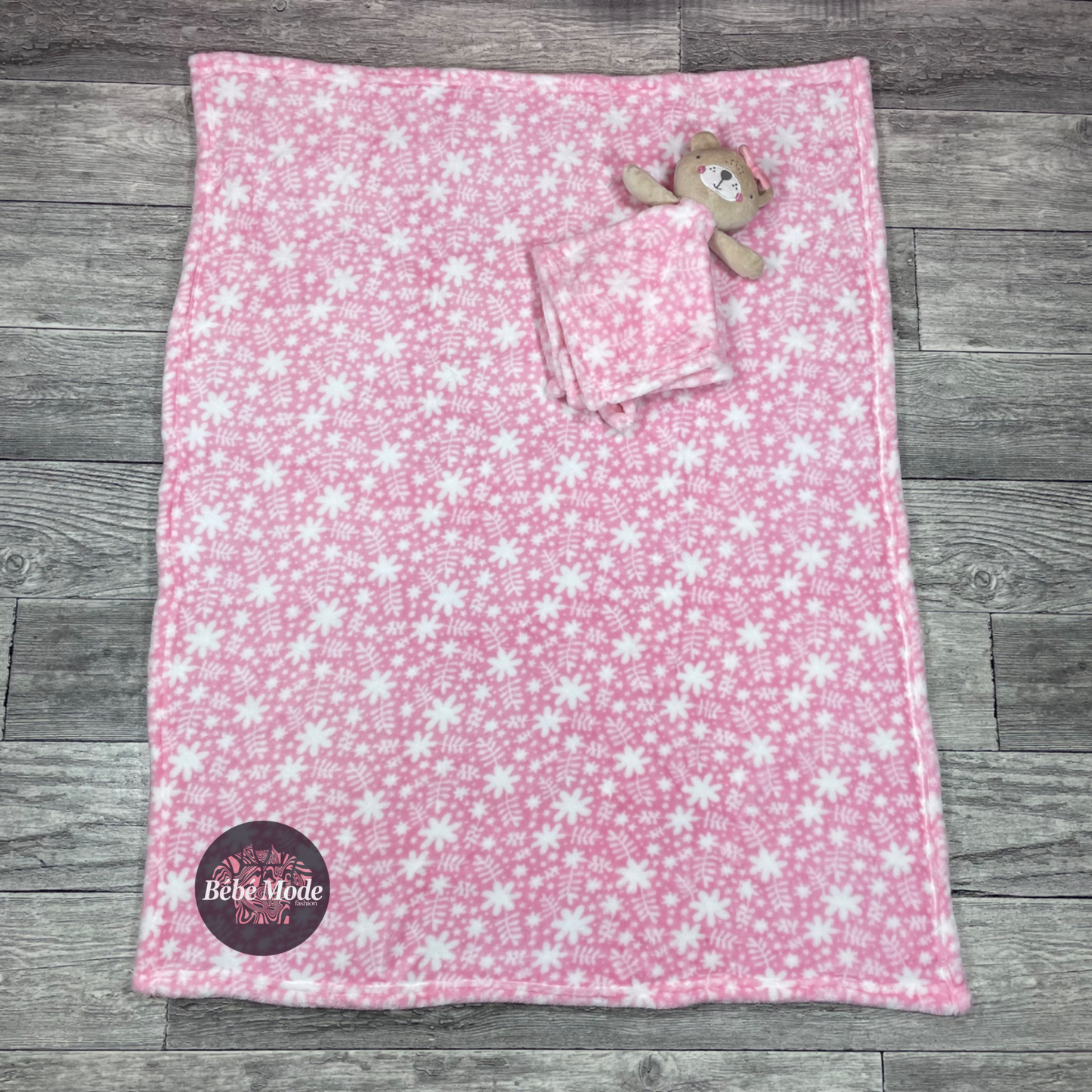 Couverture – 75x100 cm - Hippo