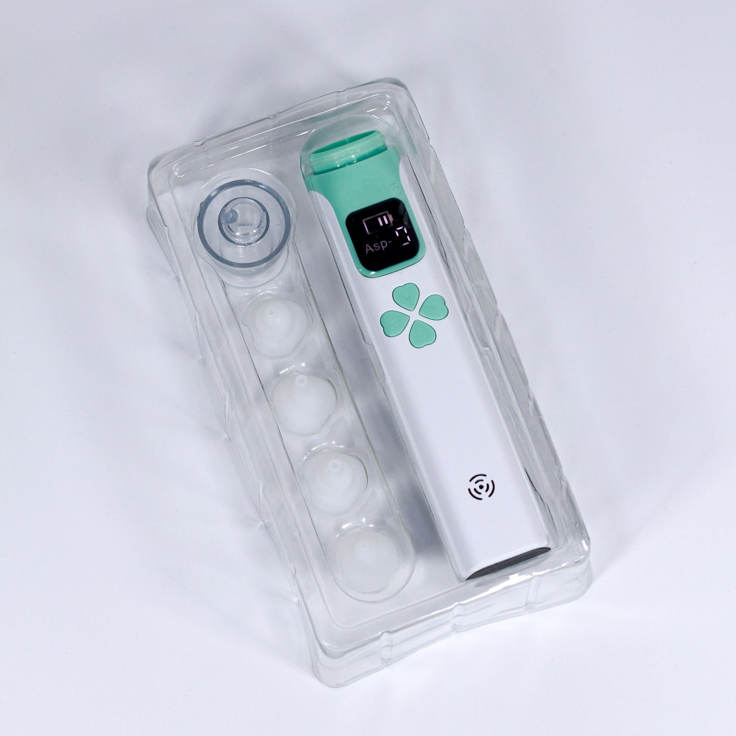 Aspirateur nasal électrique pour bébé