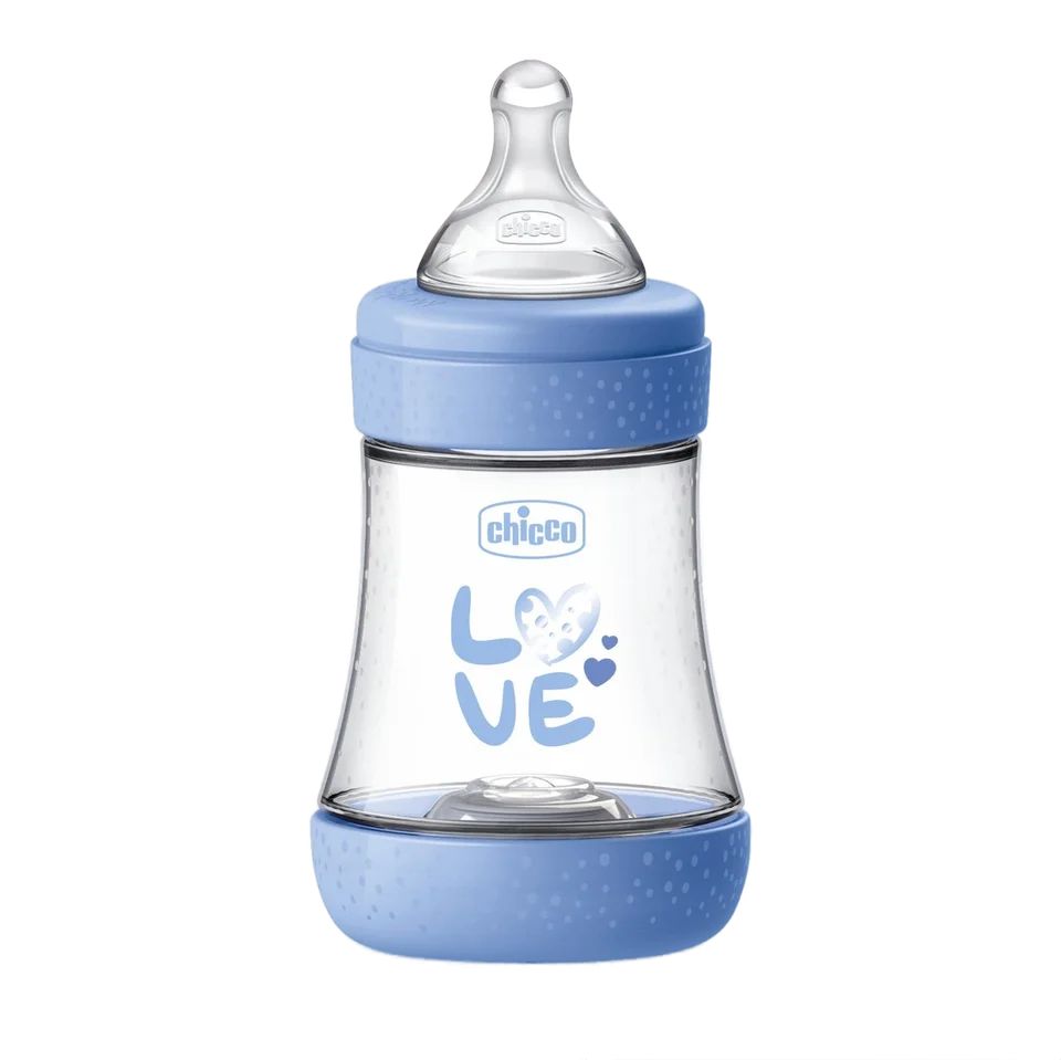 Chicco - Biberon en Plastique - intui-flow system