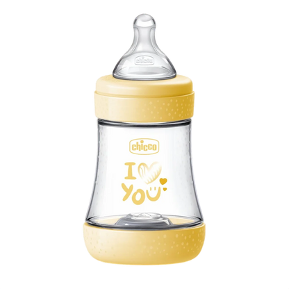 Chicco - Biberon en Plastique - intui-flow system